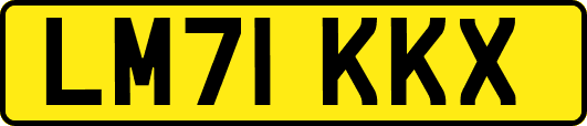 LM71KKX