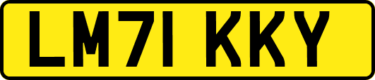 LM71KKY