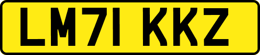 LM71KKZ
