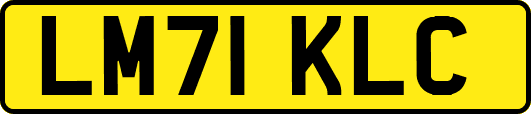 LM71KLC