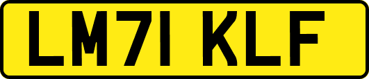 LM71KLF