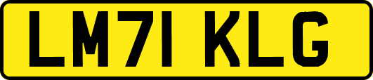 LM71KLG