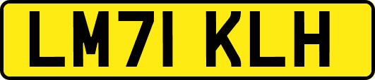 LM71KLH