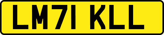 LM71KLL