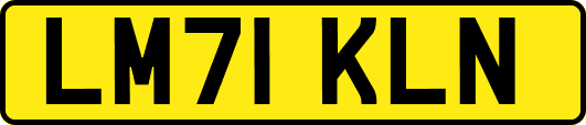 LM71KLN