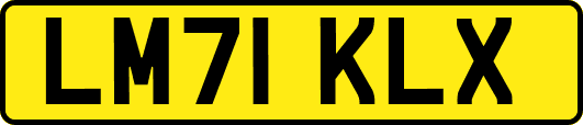 LM71KLX