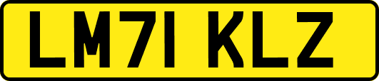 LM71KLZ