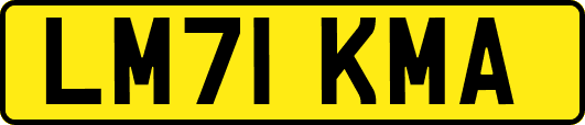 LM71KMA