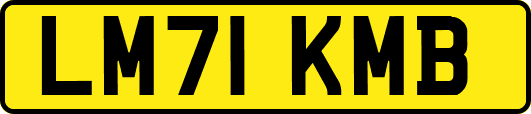 LM71KMB