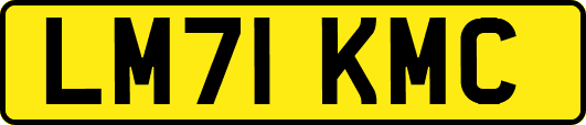 LM71KMC