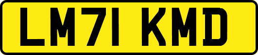 LM71KMD