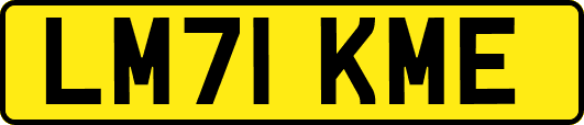 LM71KME