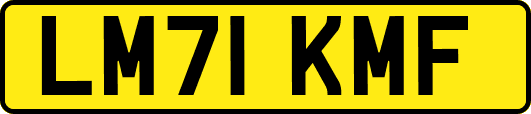 LM71KMF