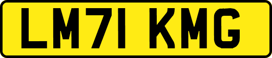 LM71KMG