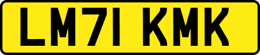 LM71KMK