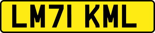 LM71KML