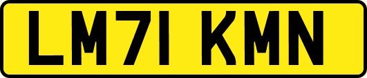 LM71KMN