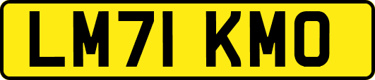 LM71KMO