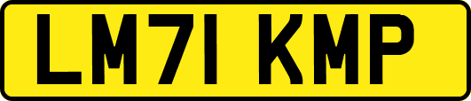 LM71KMP