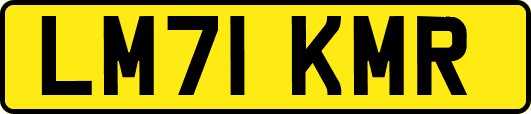 LM71KMR