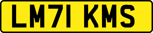 LM71KMS
