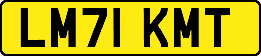 LM71KMT