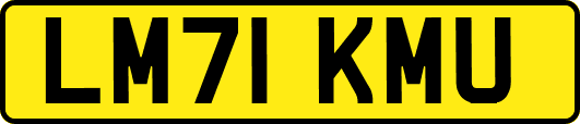 LM71KMU