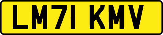 LM71KMV