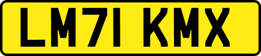 LM71KMX