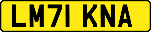 LM71KNA