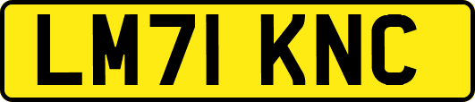 LM71KNC