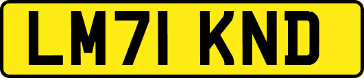 LM71KND