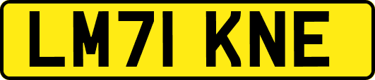 LM71KNE