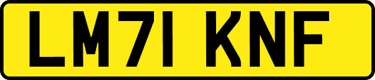 LM71KNF
