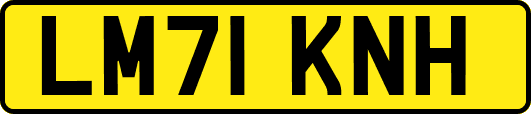 LM71KNH