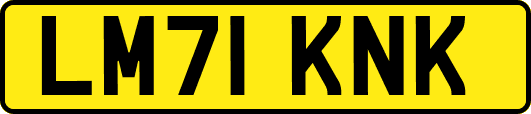 LM71KNK