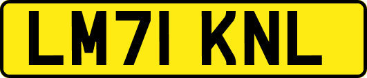 LM71KNL