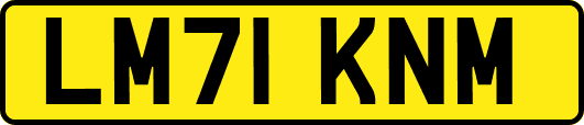LM71KNM