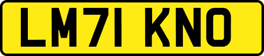 LM71KNO