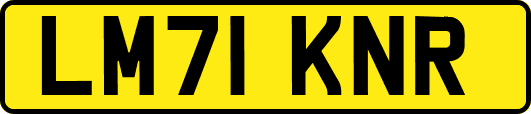 LM71KNR