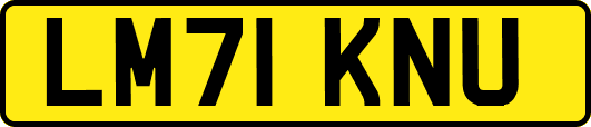 LM71KNU