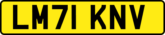 LM71KNV