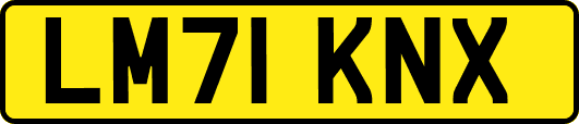 LM71KNX