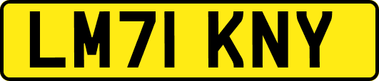 LM71KNY