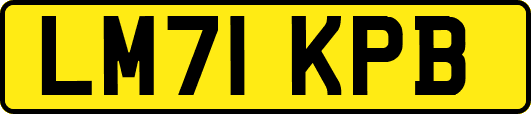 LM71KPB