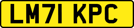 LM71KPC