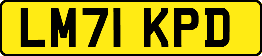 LM71KPD
