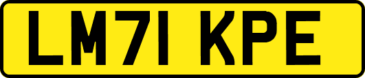 LM71KPE