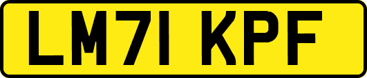 LM71KPF