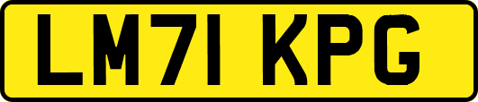 LM71KPG